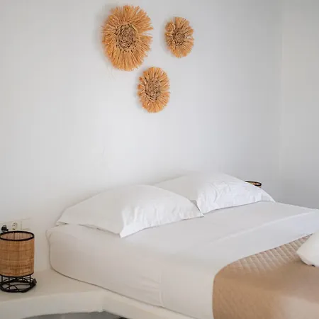 Casa de hóspedes Ageri Koufonisia