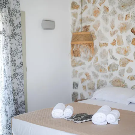 Casa de hóspedes Ageri Koufonisia