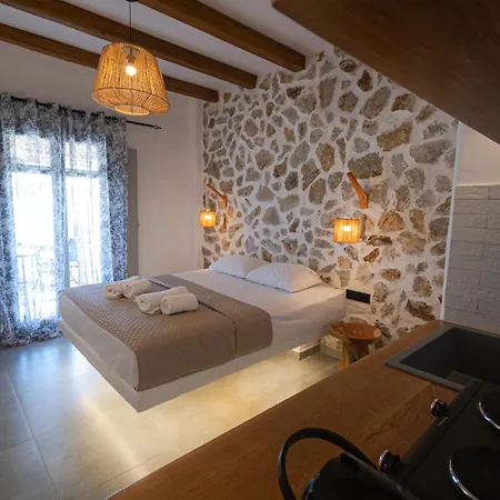 Casa de hóspedes Ageri Koufonisia