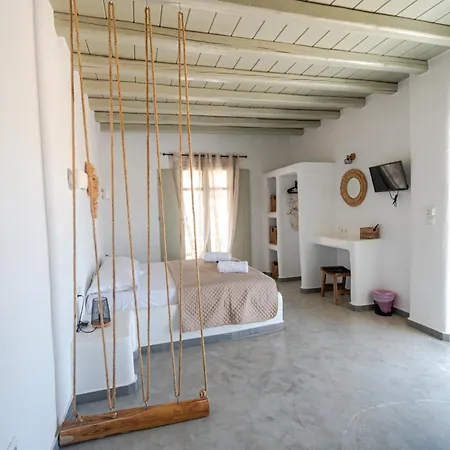 Casa de hóspedes Ageri Koufonisia