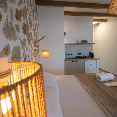 Casa de hóspedes Ageri Koufonisia