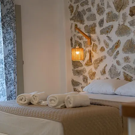 Casa de hóspedes Ageri Koufonisia