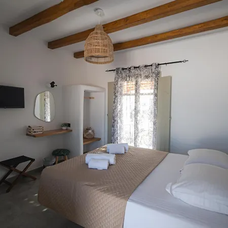 Ageri Casa de hóspedes Koufonisia