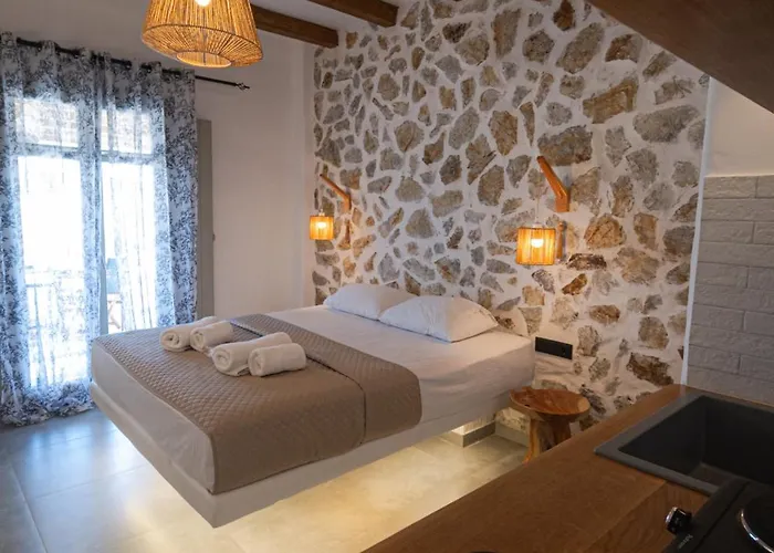 Penzion Ageri Koufonisia