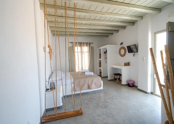 Penzion Ageri Koufonisia