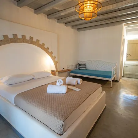 Ageri 3* Koufonisia