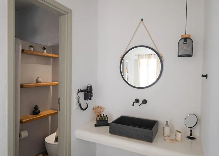 Ageri Gæstehus Koufonisia