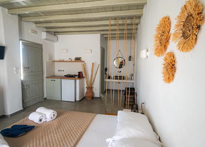 Ageri Gæstehus Koufonisia