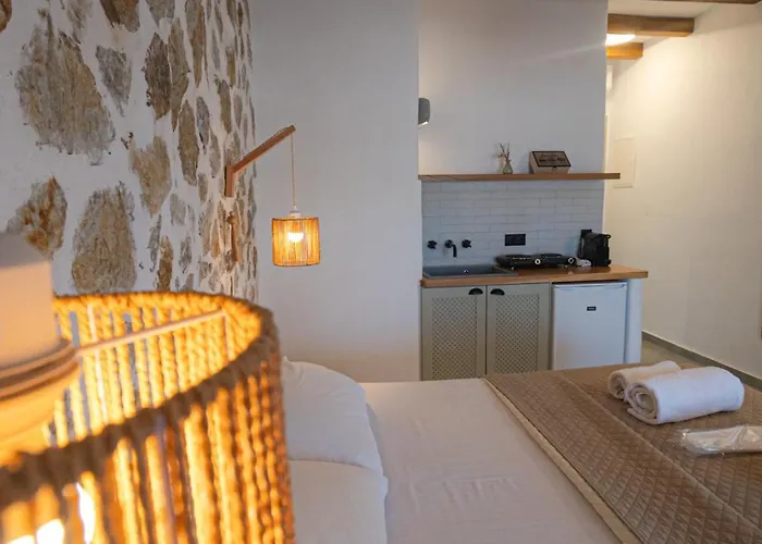 Gæstehus Ageri Koufonisia