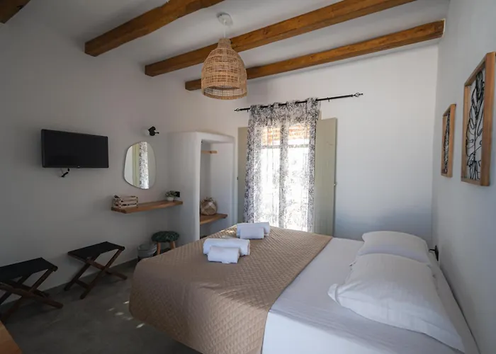 Ageri Gæstehus Koufonisia